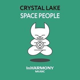 Crystal Lake's 'Space People' Out Now on inHarmony Music Image