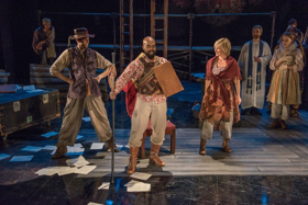 Review: New Rep's Season of Resilience: MAN OF LA MANCHA Image