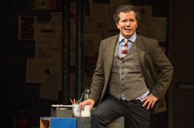 Broadway's Been Schooled! LATIN HISTORY FOR MORONS Recoups Image