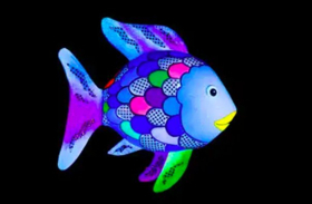 THE RAINBOW FISH Comes to Emelin Theatre 