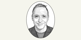 David Sedaris Returns to Seattle Today Image