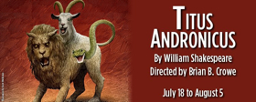 TITUS ANDRONICUS Will Play at The Shakespeare Theatre for the First Time in Over 30 Years Image