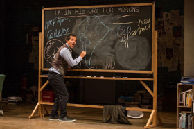 LATIN HISTORY FOR MORONS On Sale Friday, April 5 at HTT  Image