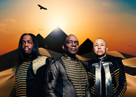 Earth, Wind, and Fire Come to NJPAC 