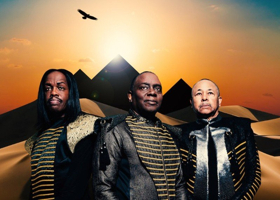 Earth, Wind, and Fire Come to NJPAC Image