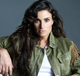 Interview with Actress Idina Menzel 