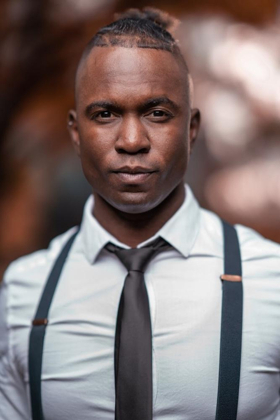 Roderick Lawrence Will Lead The Cast Of RAGTIME At Cain Park Image