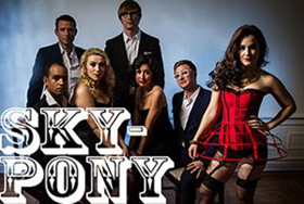 Theatrical Rockers Set Concert at Mercury Lounge 2/9 Image