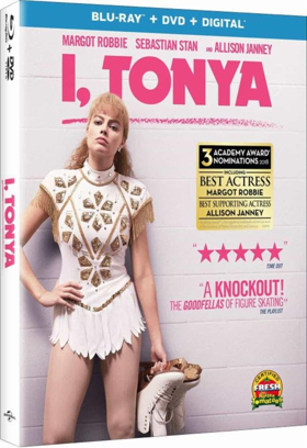Academy Award Nominee I, TONYA Available on Blu-Ray and DVD March 13 Image