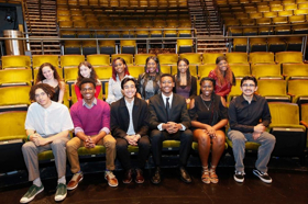 Center Theatre Group Selects 12 Students for August Wilson Monologue Competition Regional Finals Image