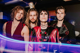 The Struts Release Lyric Video For IN LOVE WITH A CAMERA Image