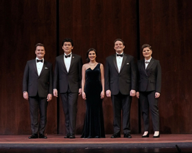 Review: [Opera] Star Trek - The Next Generation from the Met National Council Finals Concert Image