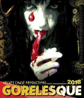 GORLESQUE is Back by Popular Demand for the 2018 Adelaide Fringe Image