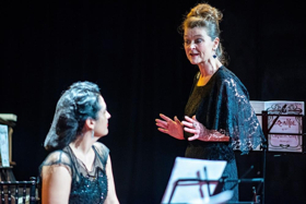 Review: THE ORCHESTRA, Omnibus Theatre Image