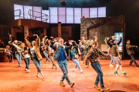 Review: SUNSHINE ON LEITH, King's Theatre, Glasgow 