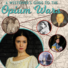 Review: A WESTERNER'S GUIDE TO THE OPIUM WARS Explores One Young Woman's Search For Identity And Heritage With Heart And Humour Image