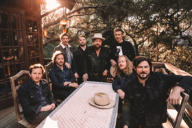 Nathaniel Rateliff & The Night Sweats Perform HEY MAMA On THE LATE SHOW 