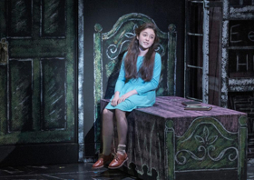Review: ROALD DAHL'S MATILDA THE MUSICAL - Joyously Magical Image