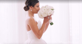 VIDEO: Go Inside Lea Michele and Zandy Reich's Wedding 