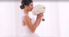VIDEO: Go Inside Lea Michele and Zandy Reich's Wedding Image