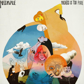 MaidaVale to Release New Album 'Madness Is Too Pure' Image