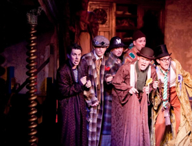 Sasha Regan's All-Male IOLANTHE Returns for UK tour Image