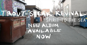 TROUT STEAK REVIVAL Announces 2018 Spring Tour Dates Image