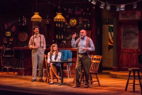 Sean Grennan's NOW AND THEN Makes World Premire at Peninsula Players Theatre's 83rd Season Opener 