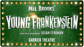 Get 34% Off Tickets To YOUNG FRANKENSTEIN  Image