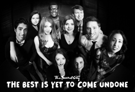 Second City Toronto's 81st Mainstage Revue Title Announcement Image