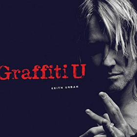 Grammy Award Winner Keith Urban Releases Double LP Of GRAFFITI U 