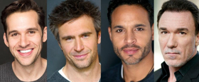 Breaking: Adam Chanler-Berat, Jack Davenport, Daniel Sunjata, Patrick Page & More Join Condola Rashad in SAINT JOAN Image