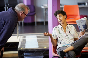 Guest Blog: Playwright Chris Bush On STEEL at Sheffield Theatres Image