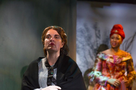 Review: THE MOORS at Diversionary Theatre 