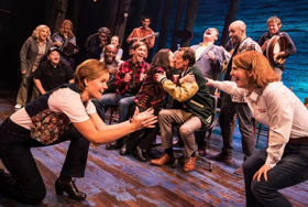Peace Center Partners With United Way For Personal Care Item Drive During COME FROM AWAY Image