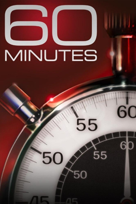 60 MINUTES is the Week's Top Non-Sports Program 