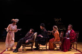 Review: BEDLAM'S PYGMALION: The Unsinkable Eliza Doolittle Image