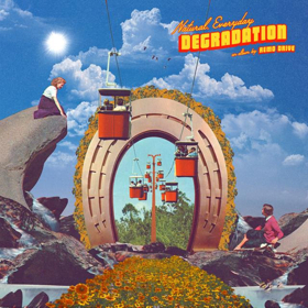 New Remo Drive Album NATURAL, EVERYDAY DEGRADATION Out Now Image