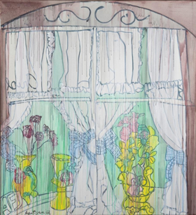 U-M Exhibition Highlights Gertrude Kasle's Influence On Detroit's Contemporary Art Scene Image