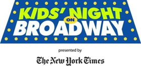 Participating Restaurants Announced for Kids' Night on Broadway  Image