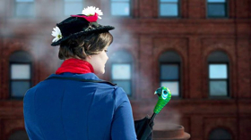 MARY POPPINS Flies Onto The Capitol Center Mainstage This August Image