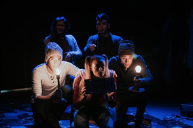 Review: The Great Distance Home at WaterTower Theatre Image