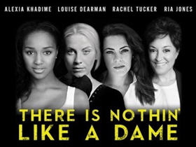 Get 36% Off Tickets To THERE IS NOTHIN' LIKE A DAME Image