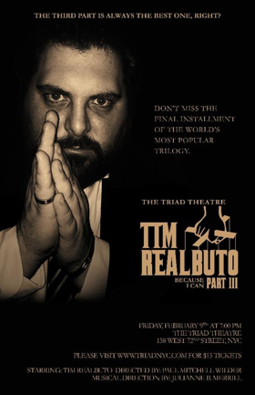 Remy Zaken Joins Tim Realbuto's Concert Image