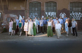 The Crossing Premieres Ted Hearne Work In OF ARMS AND THE MAN Image