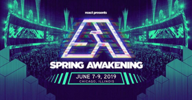 Spring Awakening Music Festival Announces Full 2019 Artist Lineup Image
