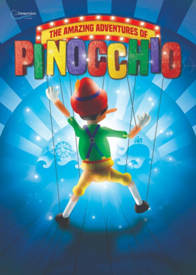 THE AMAZING ADVENTURES OF PINOCCHIO To Embark on UK Tour Image