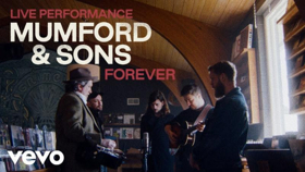 Mumford & Sons Releases Vevo Short Film '12 Years Strong' Image
