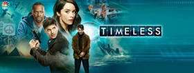 VIDEO: Trailer For Season 2 Of NBC's TIMELESS 
