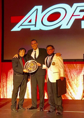 MAXIMUM IMPACT Wins 'Best Action Film of the Year' at  Action On Film XIV in Las Vegas 